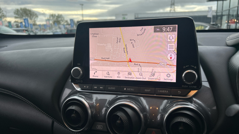 Nissan Juke 1.6 Hybrid Tekna 5dr Auto Hybrid Hatchback